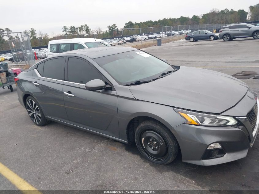 NISSAN ALTIMA 2.5 PLATINUM