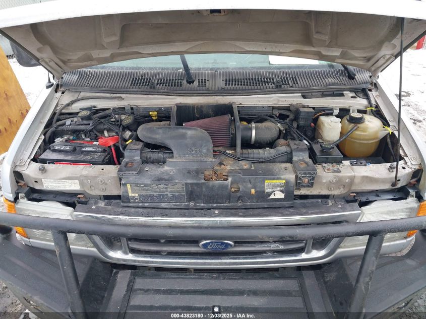 2007 Ford E-350 Super Duty Commercial/Recreational VIN: 1FTSE34S57DA54551 Lot: 43823180