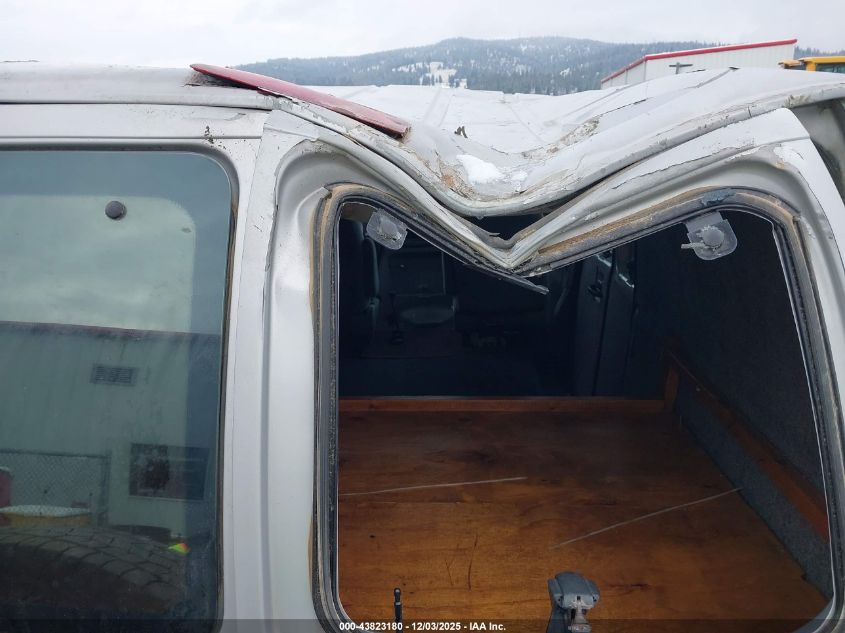 2007 Ford E-350 Super Duty Commercial/Recreational VIN: 1FTSE34S57DA54551 Lot: 43823180