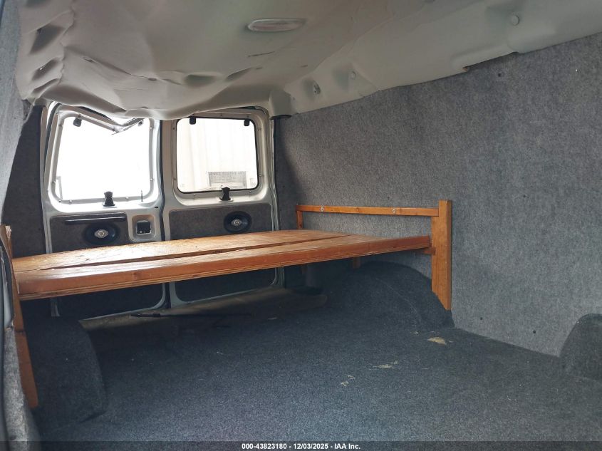 2007 Ford E-350 Super Duty Commercial/Recreational VIN: 1FTSE34S57DA54551 Lot: 43823180