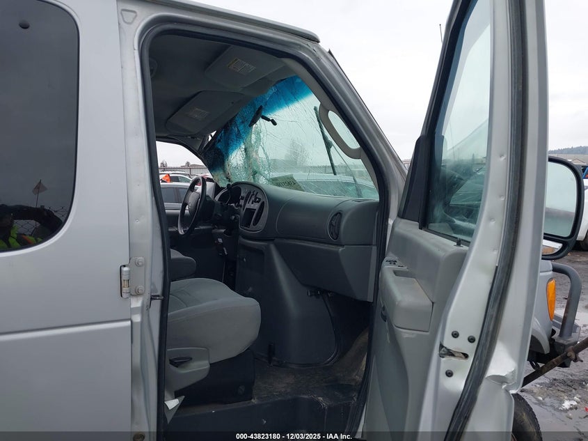 2007 Ford E-350 Super Duty Commercial/Recreational