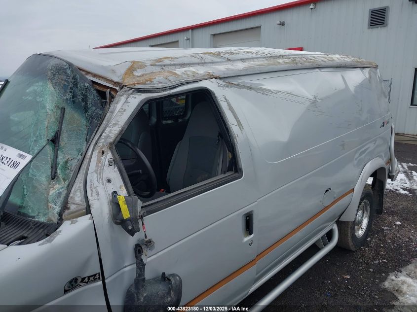 2007 Ford E-350 Super Duty Commercial/Recreational VIN: 1FTSE34S57DA54551 Lot: 43823180