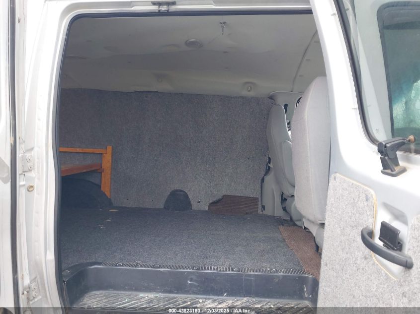 2007 Ford E-350 Super Duty Commercial/Recreational VIN: 1FTSE34S57DA54551 Lot: 43823180