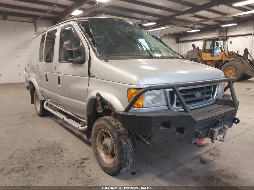 2007 Ford E-350 Super Duty Commercial/Recreational