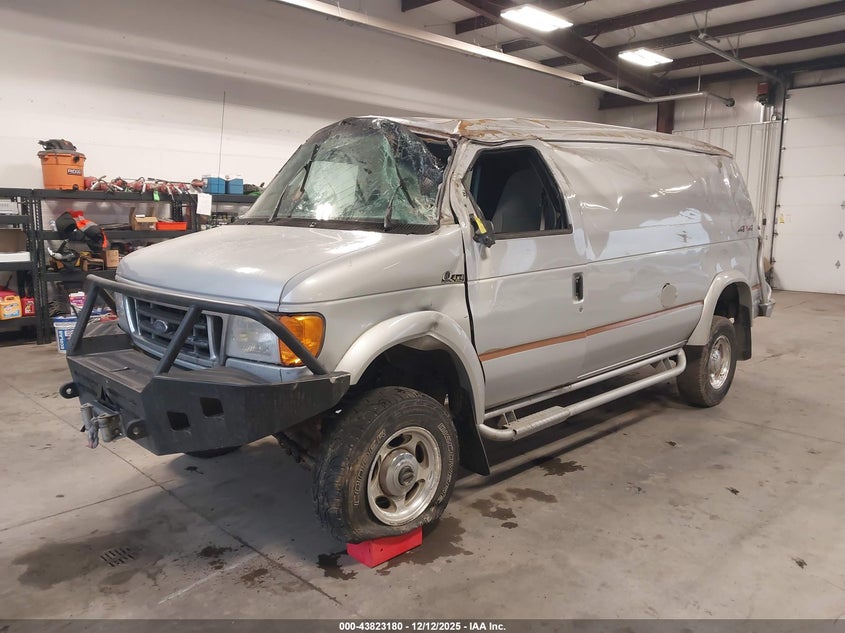 2007 Ford E-350 Super Duty Commercial/Recreational
