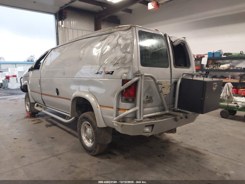 2007 Ford E-350 Super Duty Commercial/Recreational