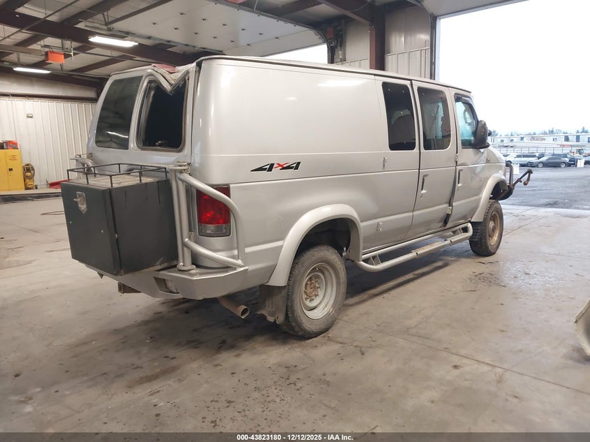 2007 Ford E-350 Super Duty Commercial/Recreational