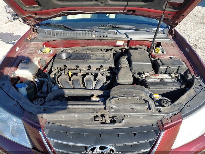 2009 Hyundai Sonata Limited VIN: 5NPEU46C39H427370 Lot: 43823188