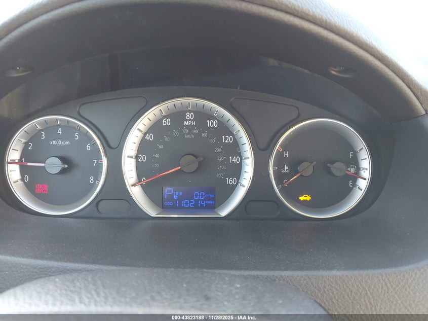 2009 Hyundai Sonata Limited VIN: 5NPEU46C39H427370 Lot: 43823188