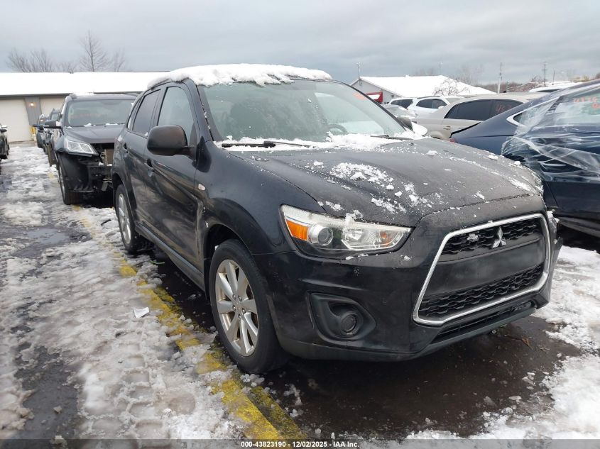 MITSUBISHI OUTLANDER SPORT ES