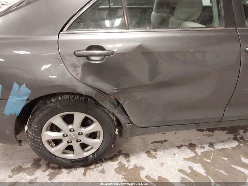 2011 Toyota Camry Le VIN: 4T4BF3EK0BR121465 Lot: 43823194