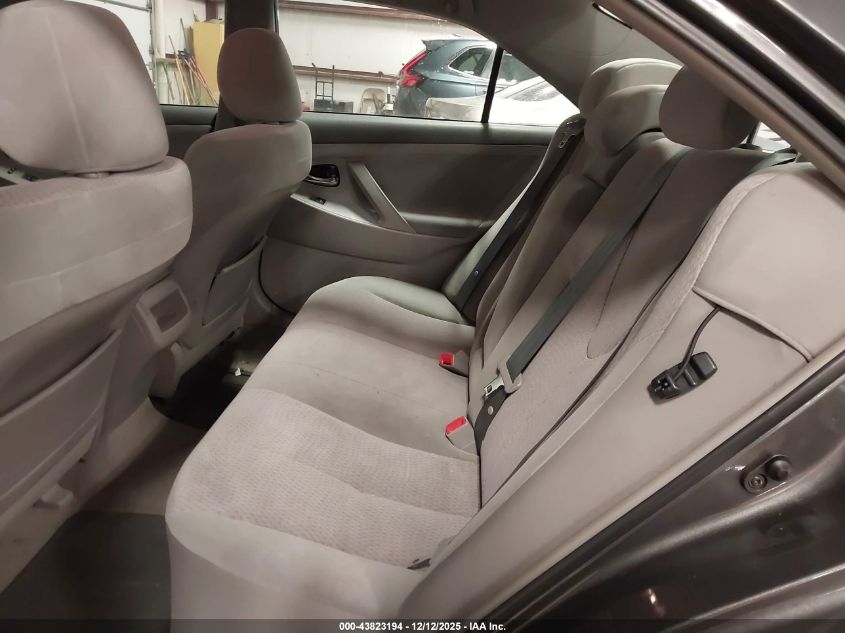 2011 Toyota Camry Le VIN: 4T4BF3EK0BR121465 Lot: 43823194