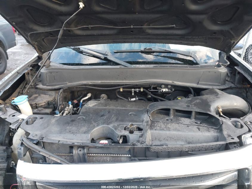 2012 Honda Pilot Touring VIN: 5FNYF4H99CB081291 Lot: 43823202