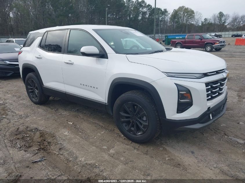 CHEVROLET EQUINOX FWD LT