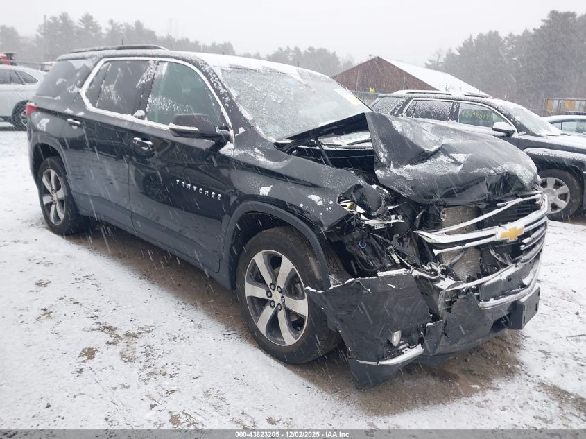 CHEVROLET TRAVERSE 3LT