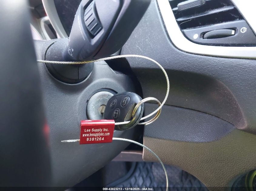 2012 Ford Fiesta Se VIN: 3FADP4BJ3CM161198 Lot: 43823213