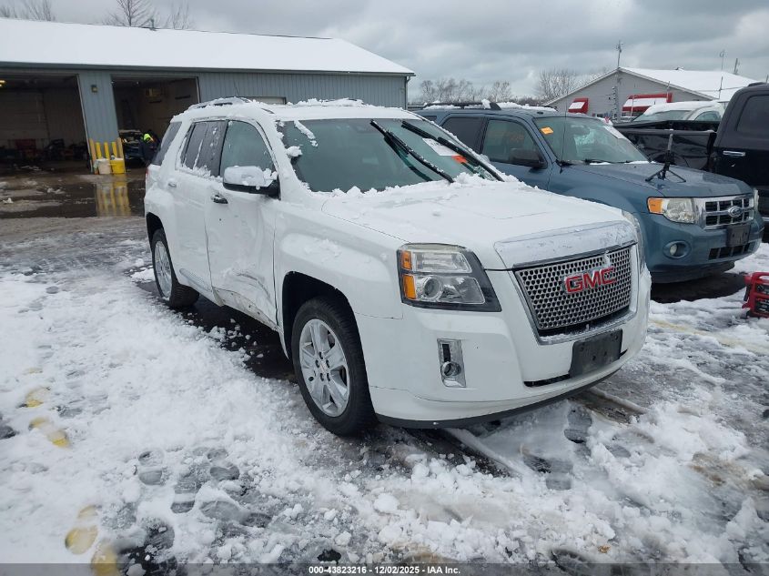 GMC TERRAIN DENALI
