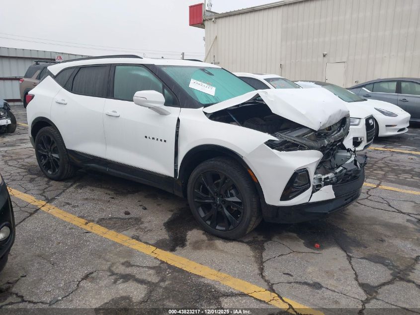 CHEVROLET BLAZER FWD RS