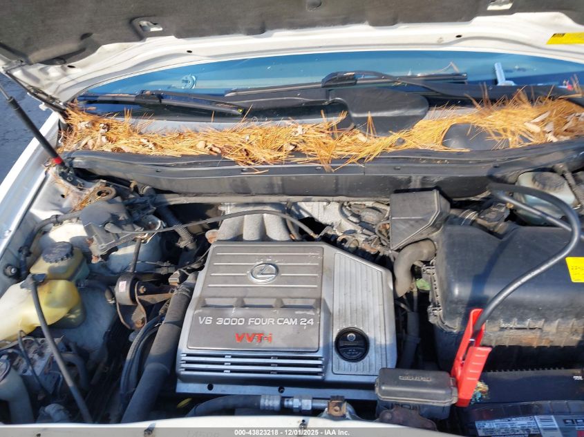 2002 Lexus Rx 300 VIN: JTJGF10U920135175 Lot: 43823218