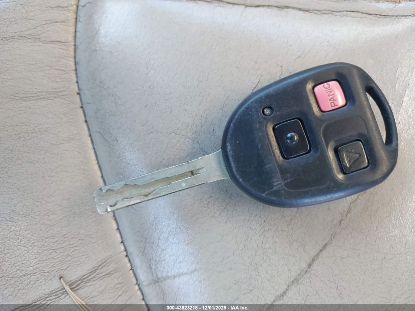 2002 Lexus Rx 300 VIN: JTJGF10U920135175 Lot: 43823218