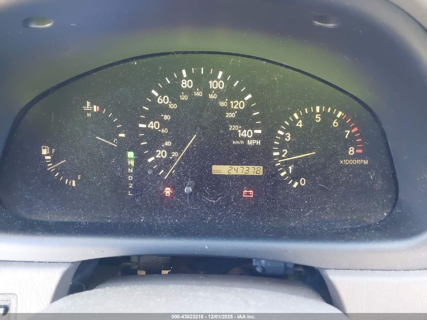 2002 Lexus Rx 300 VIN: JTJGF10U920135175 Lot: 43823218