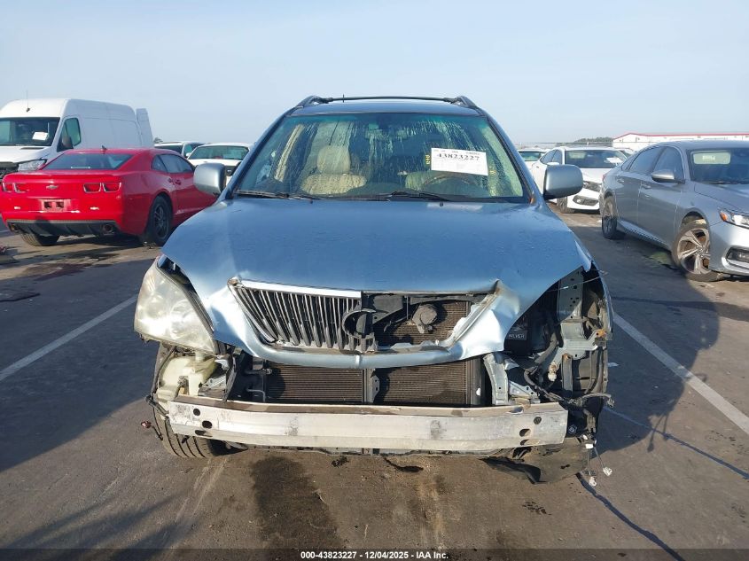 2005 Lexus Rx 330 VIN: 2T2HA31U95C082578 Lot: 43823227