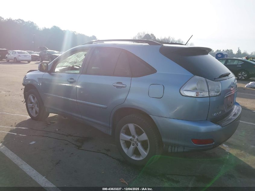 2005 Lexus Rx 330 VIN: 2T2HA31U95C082578 Lot: 43823227
