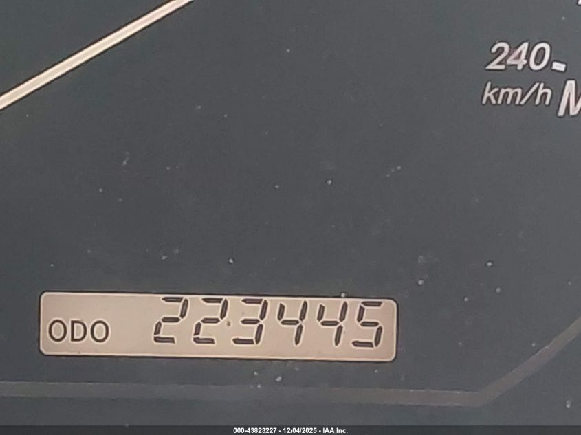 2005 Lexus Rx 330 VIN: 2T2HA31U95C082578 Lot: 43823227