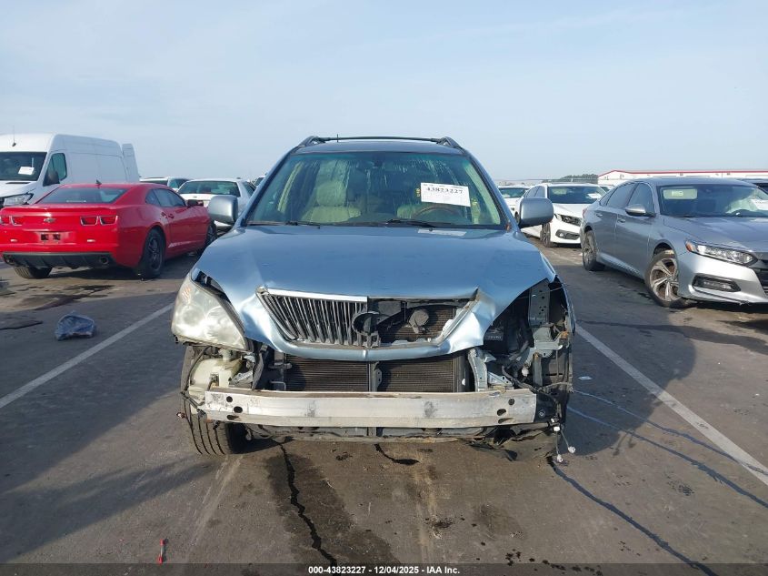 2005 Lexus Rx 330 VIN: 2T2HA31U95C082578 Lot: 43823227