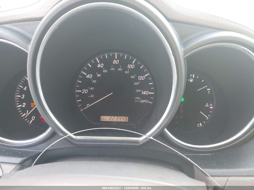 2005 Lexus Rx 330 VIN: 2T2HA31U95C082578 Lot: 43823227