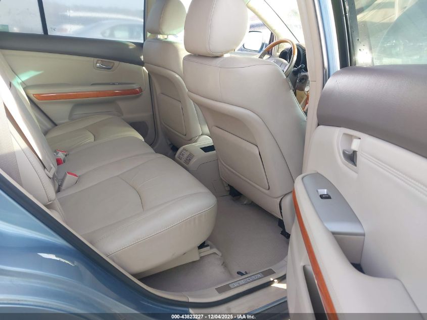 2005 Lexus Rx 330 VIN: 2T2HA31U95C082578 Lot: 43823227