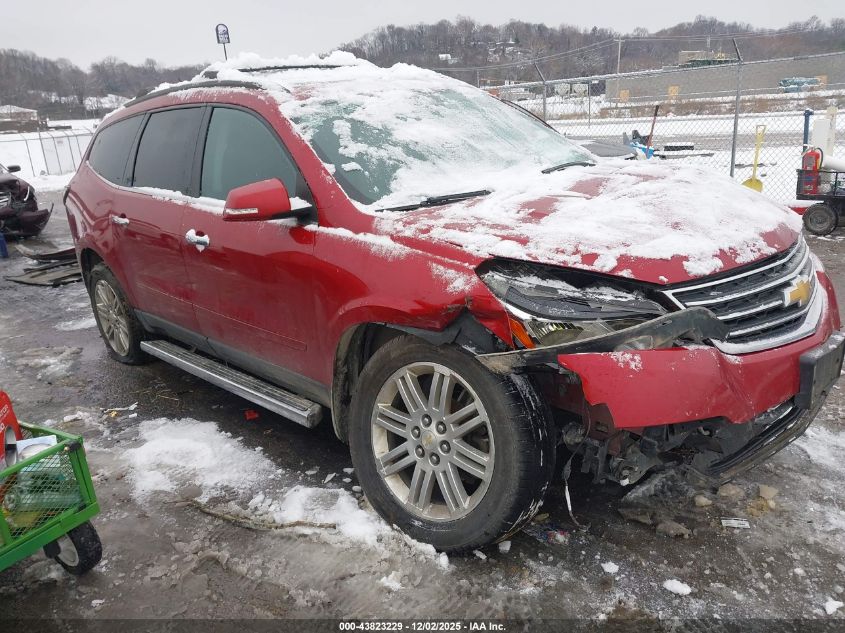 CHEVROLET TRAVERSE 1LT