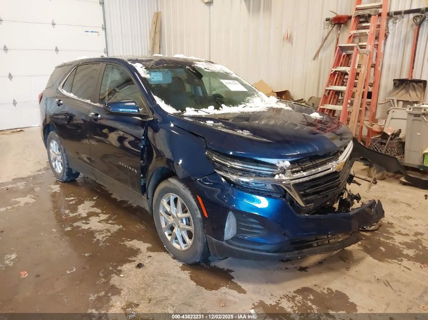 CHEVROLET EQUINOX AWD LT