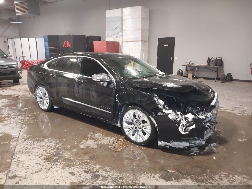 CHEVROLET IMPALA 2LZ