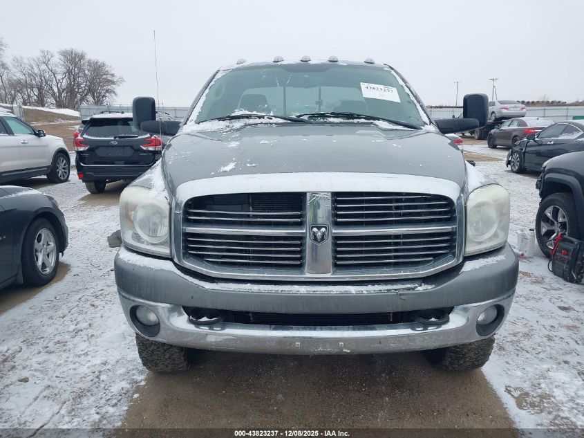 2009 Dodge Ram 2500 Slt VIN: 3D7KS28L69G528055 Lot: 43823237