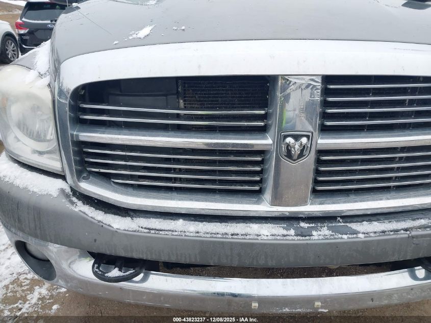 2009 Dodge Ram 2500 Slt VIN: 3D7KS28L69G528055 Lot: 43823237