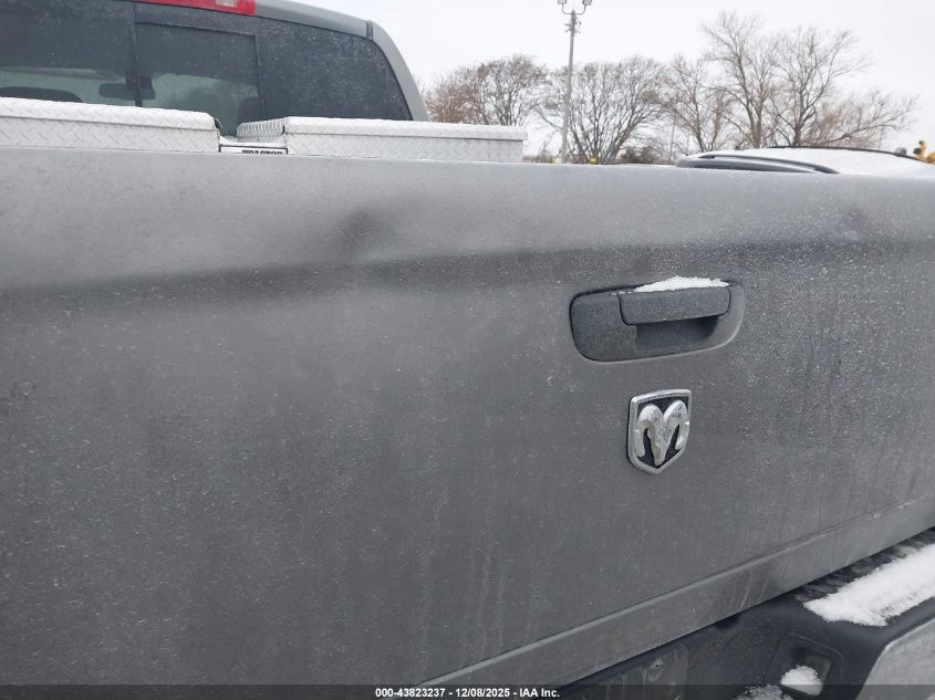 2009 Dodge Ram 2500 Slt VIN: 3D7KS28L69G528055 Lot: 43823237