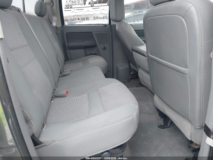 2009 Dodge Ram 2500 Slt VIN: 3D7KS28L69G528055 Lot: 43823237