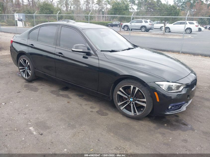BMW 3 SERIES 330I