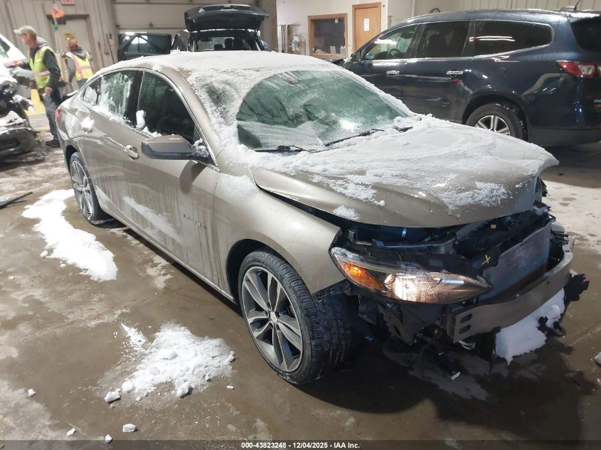 CHEVROLET MALIBU FWD LT