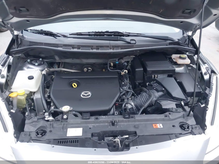 2015 Mazda Mazda5 Touring VIN: JM1CW2CL0F0189366 Lot: 43823250