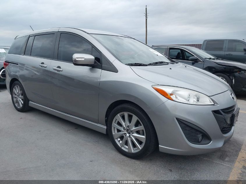MAZDA 5 TOURING