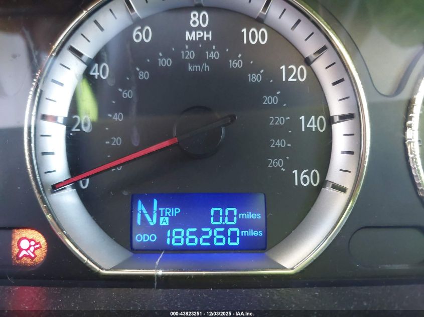 2009 Hyundai Sonata Gls VIN: 5NPET46C49H496393 Lot: 43823251