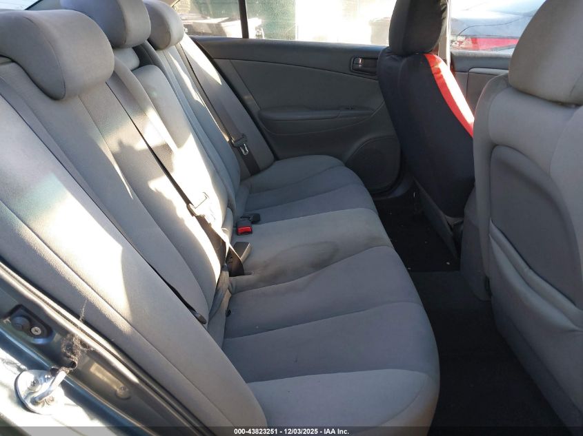 2009 Hyundai Sonata Gls VIN: 5NPET46C49H496393 Lot: 43823251