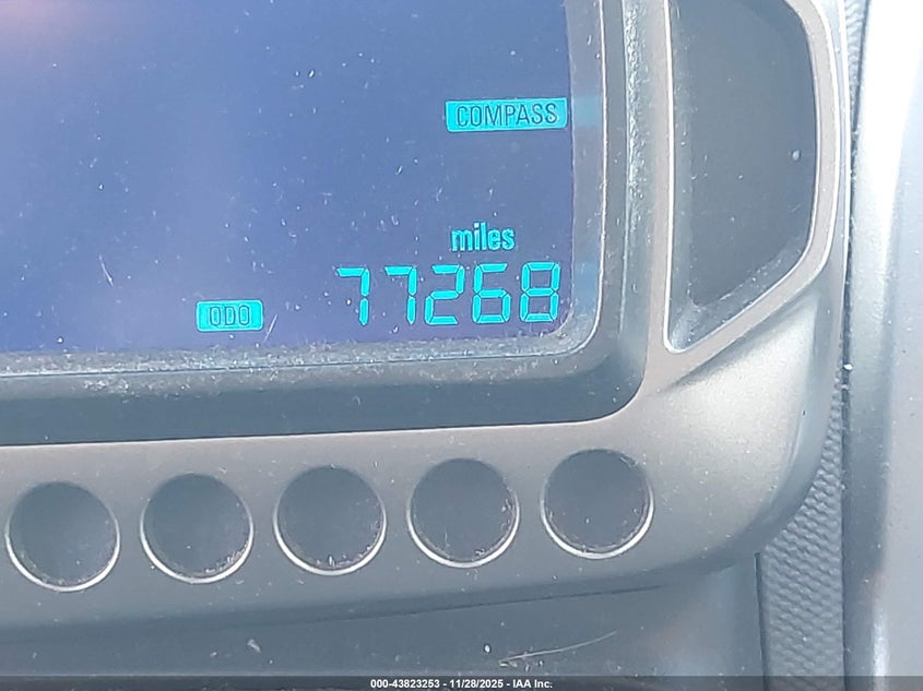 2012 Chevrolet Sonic 2Lt VIN: 1G1JC5SH4C4220047 Lot: 43823253