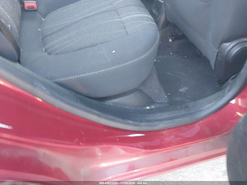 2012 Chevrolet Sonic 2Lt VIN: 1G1JC5SH4C4220047 Lot: 43823253