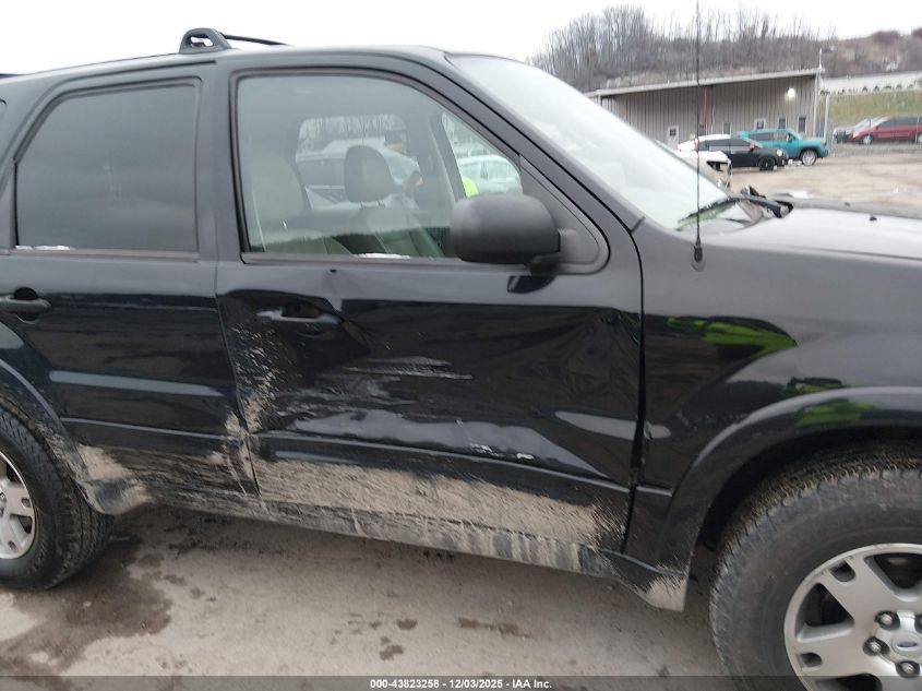 2005 Ford Escape Limited VIN: 1FMCU94185KC51512 Lot: 43823258
