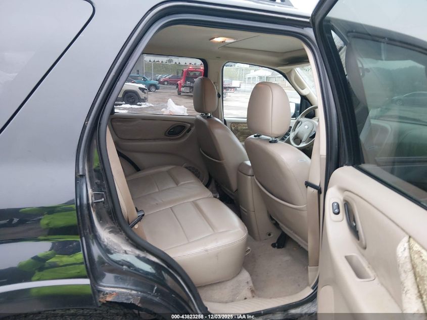 2005 Ford Escape Limited VIN: 1FMCU94185KC51512 Lot: 43823258