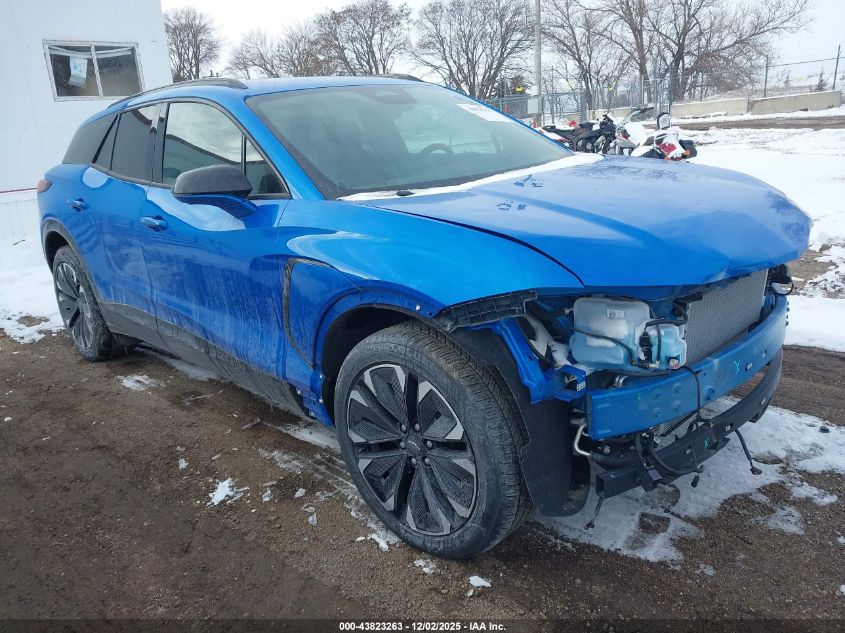 CHEVROLET BLAZER EV EAWD RS