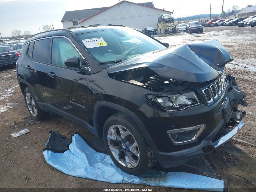 JEEP COMPASS LIMITED 4X4